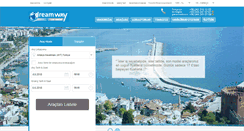 Desktop Screenshot of dream-rentacar.com